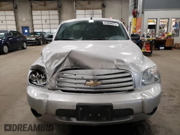 ✅ 2006 Chevrolet HHR LS • VIN: 3GNDA13D86S660587 • Lot: 41654675. Listed on Copart with 163,812 mi. Free auction sales archive from the USA and detailed vehicle history report at DreamBid. Image 5.