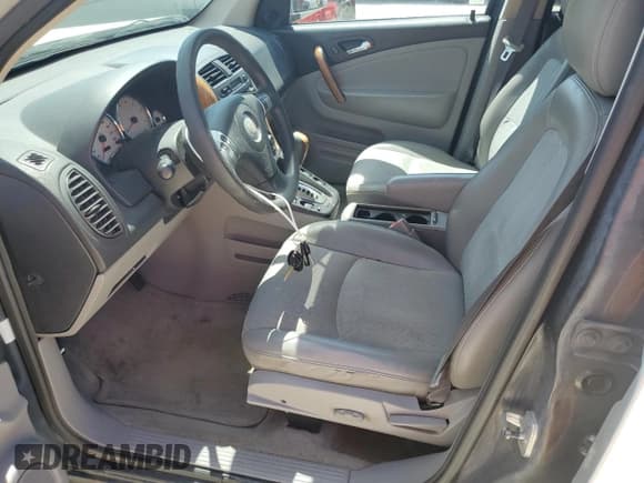 ✅ 2007 Saturn VUE V6 • VIN: 5GZCZ53467S832034 • Lot: 54935175. Wystawiony na Copart z przebiegiem 193 757 mil. Bezpłatny archiwum sprzedaży aukcyjnych z USA i szczegółowy raport historii pojazdu na DreamBid. Zdjęcie 7.