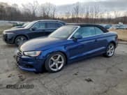 ✅ 2015 Audi A3 • VIN: WAU7FLFF7F1142176 • Lot: 95694275. Listed on Copart with 48,325 mi. Free auction sales archive from the USA and detailed vehicle history report at DreamBid. Image 1.