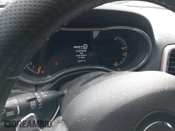 ✅ 2016 Jeep Grand Cherokee Laredo • VIN: 1C4RJFAG6GC427162 • Лот: 43445477. Опубликован ранее на IAAI с пробегом 28 701 миль. Бесплатный доступ к архиву аукционных продаж из США и подробный отчёт об истории автомобиля на DreamBid. Изображение 15.