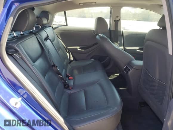 2019 Hyundai Ioniq Limited с VIN KMHC05LH0KU050044, выставлен на аукционе Copart как лот 69305464 с пробегом 59 059 миль миль и Списание • Salvage title. История ставок и продаж доступна на DreamBid. Изображение 10.