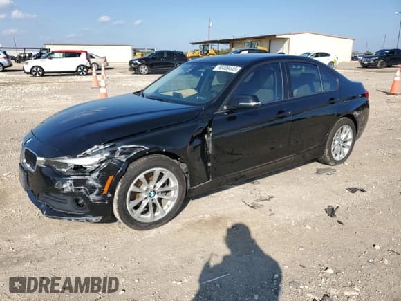 ✅ 2016 BMW 3 Series 320i • VIN: WBA8E1G57GNT33589 • Лот: 90409445. Опубликован ранее на Copart с пробегом 73 909 миль. Бесплатный доступ к архиву аукционных продаж из США и подробный отчёт об истории автомобиля на DreamBid. Изображение 1.