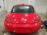 ✅ 2013 Volkswagen Beetle 2.5L • VIN: 3VWHX7AT6DM681314 • Lot: 44416975. Listed on Copart with Not provided. Free auction sales archive from the USA and detailed vehicle history report at DreamBid. Image 6.