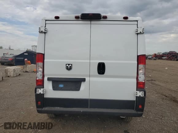 ✅ 2022 Ram ProMaster Cargo • VIN: 3C6LRVAGXNE119112 • Лот: 56429825. Опубликован ранее на Copart с пробегом Не указан. Бесплатный доступ к архиву аукционных продаж из США и подробный отчёт об истории автомобиля на DreamBid. Изображение 6.
