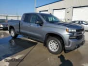 ✅ 2020 Chevrolet Silverado 1500 RST • VIN: 1GCRYEED0LZ362175 • Lot: 80844925. Listed on Copart with 61,469 mi. Free auction sales archive from the USA and detailed vehicle history report at DreamBid. Image 4.