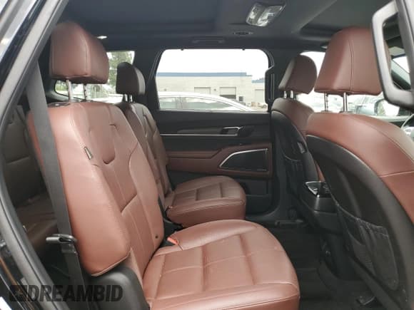 ✅ 2024 Kia Telluride SX • VIN: 5XYP54GC4RG467811 • Лот: 64863475. Опубликован ранее на Copart с пробегом 6 506 миль. Бесплатный доступ к архиву аукционных продаж из США и подробный отчёт об истории автомобиля на DreamBid. Изображение 11.