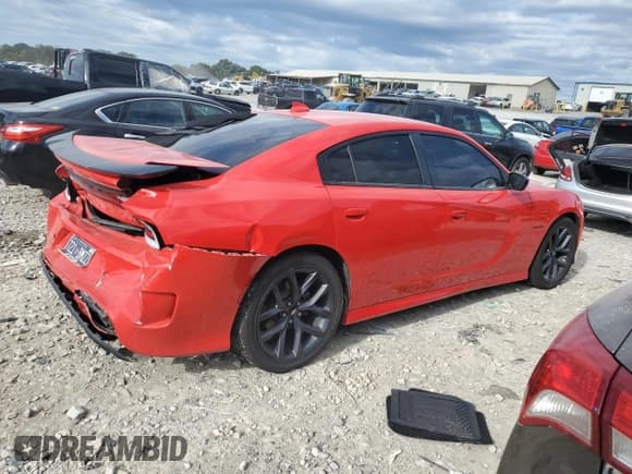 ✅ 2020 Dodge Charger R/T • VIN: 2C3CDXCT3LH178358 • Лот: 85918565. Опубликован ранее на Copart с пробегом Не указан. Бесплатный доступ к архиву аукционных продаж из США и подробный отчёт об истории автомобиля на DreamBid. Изображение 3.