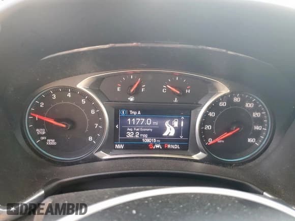 ✅ 2020 Chevrolet Equinox LT • VIN: 2GNAXKEV3L6203273 • Lot: 82439255. Listed on Copart with 109,015 mi. Free auction sales archive from the USA and detailed vehicle history report at DreamBid. Image 9.