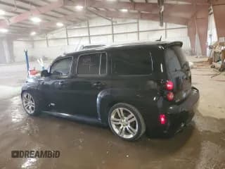 ✅ 2010 Chevrolet HHR SS • VIN: 3GNBADDM5AS540066 • Lot: 48285035. Listed on Copart with 116,209 mi. Free auction sales archive from the USA and detailed vehicle history report at DreamBid. Image 2.