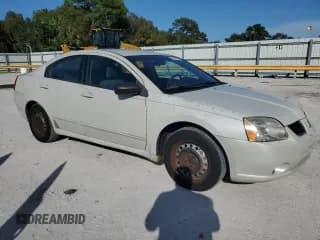 ✅ 2006 Mitsubishi Galant ES • VIN: 4A3AB36F26E060298 • Лот: 75908214. Опубликован ранее на Copart с пробегом 199 665 миль. Бесплатный доступ к архиву аукционных продаж из США и подробный отчёт об истории автомобиля на DreamBid. Изображение 4.