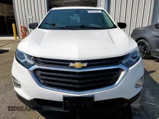 2019 Chevrolet Equinox LS with VIN 3GNAXHEV6KS561373, listed as a Copart auction lot 82073405 with Not provided miles and Salvage title. Bid and sale history available at DreamBid. Image 5.