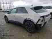 2022 Hyundai Ioniq 5 SE with VIN KM8KM4AE8NU068136, listed as a Copart auction lot 44801044 with 11,473 mi miles and . Bid and sale history available at DreamBid. Image 2.