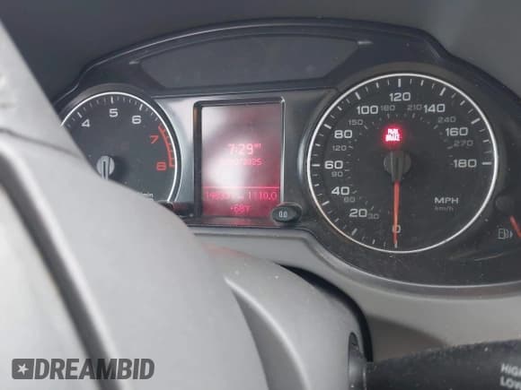 ✅ 2010 Audi Q5 Premium Plus • VIN: WA1LKAFP3AA005541 • Lot: 42382512. Listed on IAAI with 148,331 mi. Free auction sales archive from the USA and detailed vehicle history report at DreamBid. Image 7.