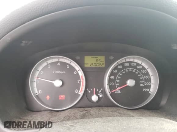 ✅ 2009 Hyundai Accent L • VIN: KMHCN35C09U136021 • Lot: 60409544. Wystawiony na Copart z przebiegiem 150 022 mil mil. Skorzystaj z bezpłatnego archiwum sprzedaży aukcyjnych z USA i zobacz szczegółowy raport historii pojazdu na DreamBid. Zdjęcie 9.