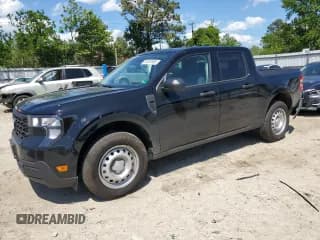 ✅ 2025 Ford Maverick XL • VIN: 3FTTW8B3XSRA32782 • Lot: 55538595. Wystawiony na Copart z przebiegiem 4 405 mil. Bezpłatny archiwum sprzedaży aukcyjnych z USA i szczegółowy raport historii pojazdu na DreamBid. Zdjęcie 1.