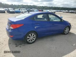 ✅ 2013 Hyundai Accent GLS • VIN: KMHCU4AE4DU339292 • Лот: 67317254. Опубликован ранее на Copart с пробегом 31 329 миль. Бесплатный доступ к архиву аукционных продаж из США и подробный отчёт об истории автомобиля на DreamBid. Изображение 3.