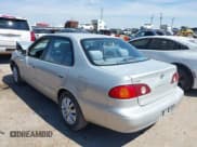 ✅ 2001 Toyota Corolla CE • VIN: 1NXBR12E21Z444760 • Lot: 43253079. Listed on IAAI with Not provided. Free auction sales archive from the USA and detailed vehicle history report at DreamBid. Image 3.