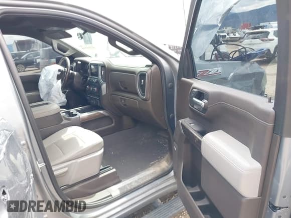 ✅ 2021 Chevrolet Silverado 1500 RST • VIN: 1GCVYEET5MZ174422 • Lot: 42314164. Listed on IAAI with 85,277 mi. Free auction sales archive from the USA and detailed vehicle history report at DreamBid. Image 5.