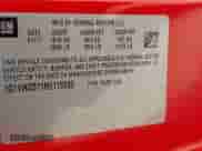 2017 Chevrolet Corvette Z51 1LT с VIN 1G1YH2D71H5115535, выставлен на аукционе IAAI как лот 42235440 с пробегом 57 077 миль миль и . История ставок и продаж доступна на DreamBid. Изображение 9.