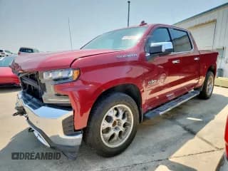 ✅ 2019 Chevrolet Silverado 1500 LTZ • VIN: 1GCPWEED2KZ122105 • Lot: 67363295. Wystawiony na Copart z przebiegiem 94 562 mil. Bezpłatny archiwum sprzedaży aukcyjnych z USA i szczegółowy raport historii pojazdu na DreamBid. Zdjęcie 1.