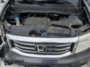 ✅ 2012 Honda Pilot LX • VIN: 5FNYF4H21CB069901 • Лот: 87867385. Опубликован ранее на Copart с пробегом 163 158 миль. Бесплатный доступ к архиву аукционных продаж из США и подробный отчёт об истории автомобиля на DreamBid. Изображение 12.