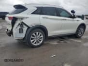 ✅ 2021 Infiniti QX50 Luxe • VIN: 3PCAJ5BB1MF119731 • Lot: 92888595. Listed on Copart with 44,564 mi. Free auction sales archive from the USA and detailed vehicle history report at DreamBid. Image 3.