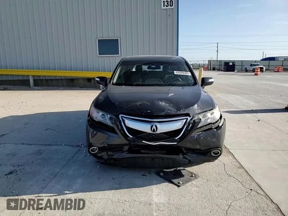 ✅ 2015 Acura RDX Technology • VIN: 5J8TB3H50FL015227 • Lot: 64499505. Listed on Copart with 70,185 mi. Free auction sales archive from the USA and detailed vehicle history report at DreamBid. Image 14.