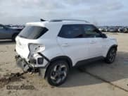 ✅ 2021 Hyundai Venue SEL • VIN: KMHRC8A35MU077222 • Lot: 85539104. Listed on Copart with 45,128 mi. Free auction sales archive from the USA and detailed vehicle history report at DreamBid. Image 3.
