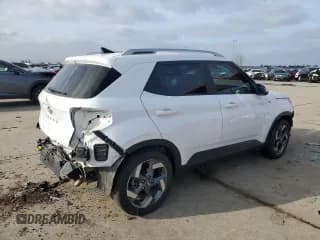 ✅ 2021 Hyundai Venue SEL • VIN: KMHRC8A35MU077222 • Lot: 85539104. Listed on Copart with 45,128 mi. Free auction sales archive from the USA and detailed vehicle history report at DreamBid. Image 3.