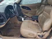 ✅ 1998 Chrysler Sebring LXi • VIN: 4C3AU52N9WE087362 • Lot: 94491745. Listed on Copart with Not provided. Free auction sales archive from the USA and detailed vehicle history report at DreamBid. Image 7.