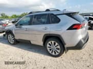 ✅ 2024 Toyota RAV4 Limited • VIN: 2T3Y1RFV7RC297947 • Lot: 66524865. Listed on Copart with Not provided. Free auction sales archive from the USA and detailed vehicle history report at DreamBid. Image 2.