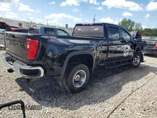 2021 Chevrolet Silverado 3500HD LT с VIN 1GC4YTEY0MF230103, выставлен на аукционе Copart как лот 67789104 с пробегом 56 269 миль миль и Списание • Salvage title. История ставок и продаж доступна на DreamBid. Изображение 3.