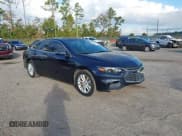 ✅ 2018 Chevrolet Malibu LT • VIN: 1G1ZD5ST5JF103471 • Lot: 43656129. Listed on IAAI with 138,362 mi. Free auction sales archive from the USA and detailed vehicle history report at DreamBid. Image 1.