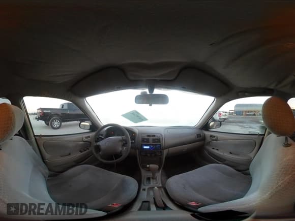 ✅ 2000 Toyota Corolla VE • VIN: 2T1BR12E9YC270164 • Lot: 43479741. Listed on IAAI with 138,128 mi. Free auction sales archive from the USA and detailed vehicle history report at DreamBid. Image 18.