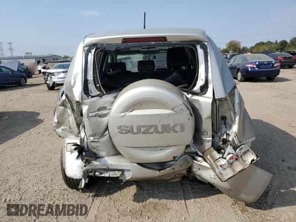 ✅ 2011 Suzuki Grand Vitara Limited • VIN: JS3TD0D75B4100620 • Lot: 75807854. Wystawiony na Copart z przebiegiem 80 268 mil. Bezpłatny archiwum sprzedaży aukcyjnych z USA i szczegółowy raport historii pojazdu na DreamBid. Zdjęcie 6.