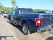 ✅ 2018 Ford F-150 XL • VIN: 1FTFX1E57JFA12712 • Lot: 42141045. Wystawiony na IAAI z przebiegiem 83 439 mil. Bezpłatny archiwum sprzedaży aukcyjnych z USA i szczegółowy raport historii pojazdu na DreamBid. Zdjęcie 3.