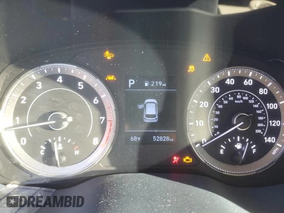 ✅ 2022 Hyundai Venue Limited • VIN: KMHRC8A33NU152789 • Лот: 86666145. Опубликован ранее на Copart с пробегом 52 828 миль. Бесплатный доступ к архиву аукционных продаж из США и подробный отчёт об истории автомобиля на DreamBid. Изображение 9.