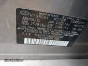 ✅ 2012 Hyundai Azera • VIN: KMHFG4JGXCA122190 • Лот: 43611007. Опубликован ранее на IAAI с пробегом 118 025 миль. Бесплатный доступ к архиву аукционных продаж из США и подробный отчёт об истории автомобиля на DreamBid. Изображение 9.