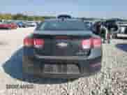 2013 Chevrolet Malibu Eco with VIN 1G11F5RR3DF118167, listed as a Copart auction lot 81198535 with 162,312 mi miles and Salvage title. Bid and sale history available at DreamBid. Image 6.