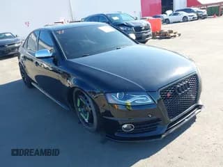 ✅ 2011 Audi S4 Premium • VIN: WAUFGCFL4BA090627 • Лот: 42420984. Опубликован ранее на IAAI с пробегом 92 519 миль. Бесплатный доступ к архиву аукционных продаж из США и подробный отчёт об истории автомобиля на DreamBid. Изображение 1.