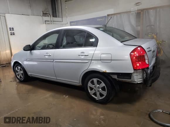 ✅ 2009 Hyundai Accent Auto GLS • VIN: KMHCN46C09U323487 • Лот: 85901454. Опубликован ранее на Copart с пробегом 136 149 миль. Бесплатный доступ к архиву аукционных продаж из США и подробный отчёт об истории автомобиля на DreamBid. Изображение 2.