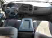 2006 GMC Sierra 1500 SLE1 with VIN 1GTEC19VX6Z217349, listed as a Copart auction lot 68180904 with 278,839 mi miles and Salvage title. Bid and sale history available at DreamBid. Image 8.