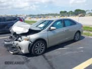 ✅ 2017 Toyota Camry XLE • VIN: 4T1BF1FKXHU687414 • Lot: 42836025. Listed on IAAI with 91,453 mi. Free auction sales archive from the USA and detailed vehicle history report at DreamBid. Image 2.