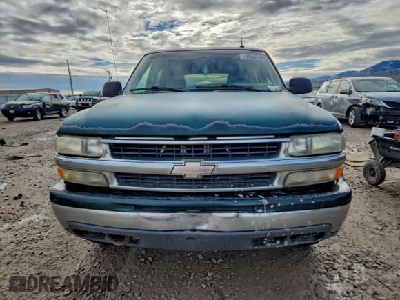 ✅ 2002 Chevrolet Tahoe LT • VIN: 1GNEK13ZX2J334640 • Lot: 95347455. Listed on Copart with 243,855 mi. Free auction sales archive from the USA and detailed vehicle history report at DreamBid. Image 5.