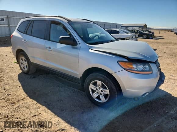 2009 Hyundai Santa Fe GLS z VIN 5NMSG13D99H273766, wystawiony jako Copart lot #80389245 z przebiegiem 143 755 mil mil oraz Szkoda całkowita • Salvage title. Historia ofert i sprzedaży dostępna na DreamBid. Obrazek 4.