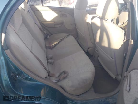 ✅ 2003 Kia Rio • VIN: KNADC125836238197 • Лот: 41781730. Опубликован ранее на IAAI с пробегом 138 384 миль. Бесплатный доступ к архиву аукционных продаж из США и подробный отчёт об истории автомобиля на DreamBid. Изображение 8.