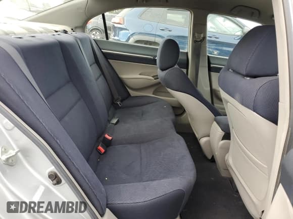 ✅ 2010 Honda Civic • VIN: JHMFA3F25AS003580 • Lot: 84571745. Listed on Copart with 109,354 mi. Free auction sales archive from the USA and detailed vehicle history report at DreamBid. Image 10.