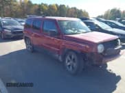 ✅ 2015 Jeep Patriot High Altitude • VIN: 1C4NJPFA0FD107269 • Lot: 43611581. Listed on IAAI with 95,958 mi. Free auction sales archive from the USA and detailed vehicle history report at DreamBid. Image 1.