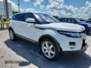✅ 2012 Land Rover Range Rover Evoque Pure Plus • VIN: SALVP2BG0CH673960 • Lot: 67742765. Wystawiony na Copart z przebiegiem 106 255 mil. Bezpłatny archiwum sprzedaży aukcyjnych z USA i szczegółowy raport historii pojazdu na DreamBid. Zdjęcie 4.