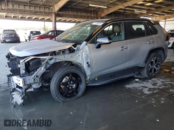 ✅ 2022 Toyota RAV4 XSE • VIN: JTMEB3FV1ND086911 • Lot: 71280865. Wystawiony na Copart z przebiegiem 41 635 mil. Bezpłatny archiwum sprzedaży aukcyjnych z USA i szczegółowy raport historii pojazdu na DreamBid. Zdjęcie 1.